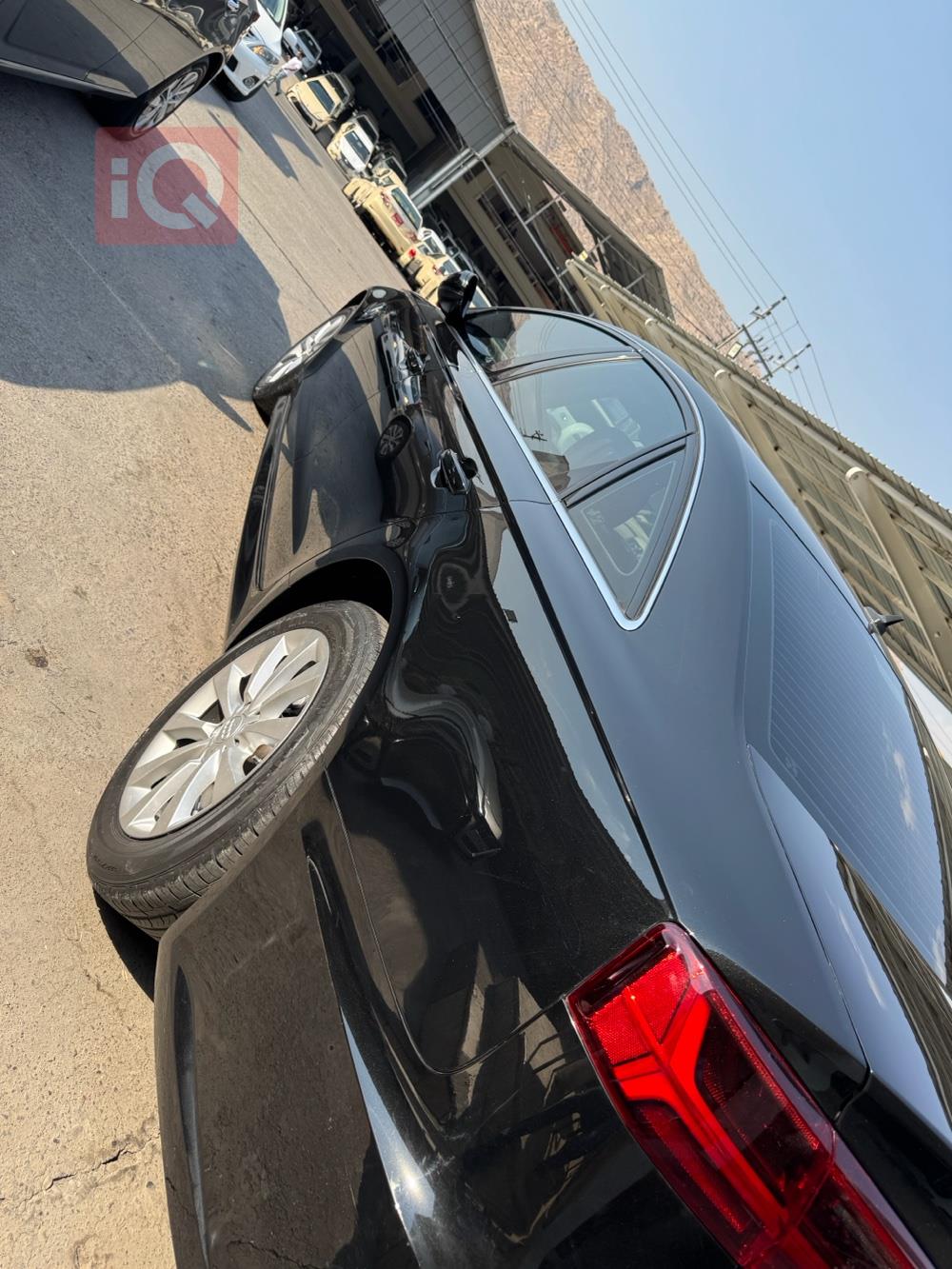 ئاودی A6